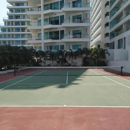 Precioso Apto, Lujoso Condo, Vista Y Salida Al Mar Apartamento *