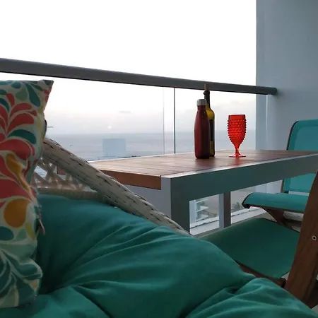 Precioso Apto, Lujoso Condo, Vista Y Salida Al Mar Apartment *