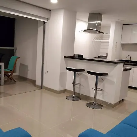 Precioso Apto, Lujoso Condo, Vista Y Salida Al Mar * Cartagena