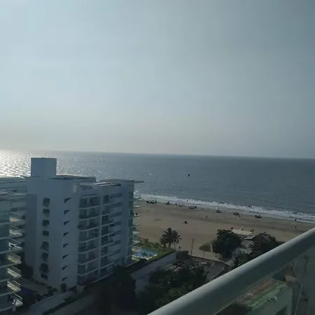 Precioso Apto, Lujoso Condo, Vista Y Salida Al Mar *