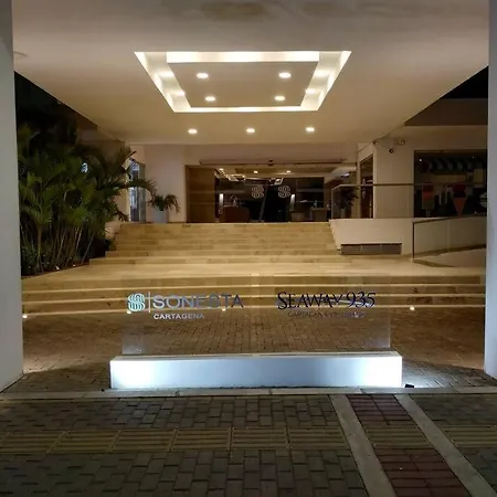 Precioso Apto, Lujoso Condo, Vista Y Salida Al Mar *