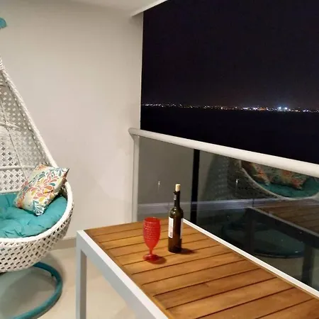 Precioso Apto, Lujoso Condo, Vista Y Salida Al Mar Apartamento *
