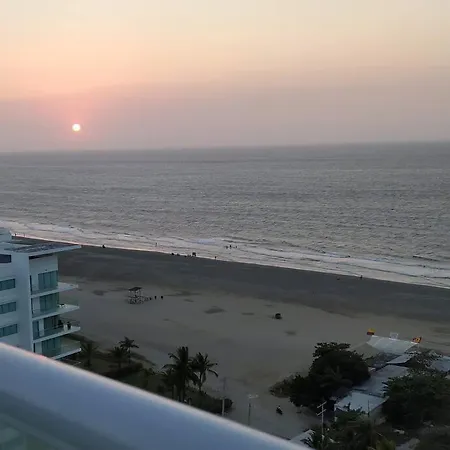 Precioso Apto, Lujoso Condo, Vista Y Salida Al Mar Apartamento